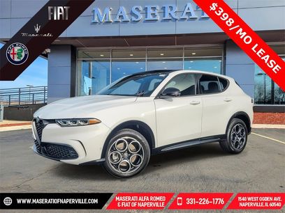 New 2025 Alfa Romeo Tonale w/ Active Assist Package