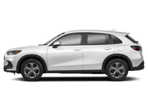 New 2026 Honda HR-V LX image 2