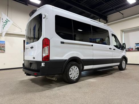 Used 2023 Ford Transit 350 XL RWD image 5