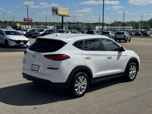 Used 2020 Hyundai Tucson Value AWD/4WD image 35