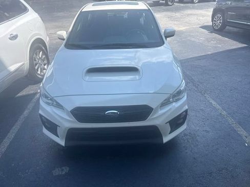 Used 2019 Subaru WRX Premium AWD/4WD image 3