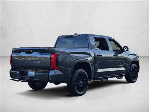 Used 2025 Toyota Tundra Limited w/ Nightshade Package AWD/4WD image 5