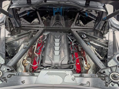 Used 2024 Chevrolet Corvette Stingray Premium Cpe w/ Z51 Performance Package image 14