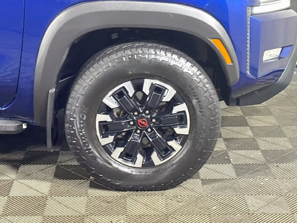 Used 2022 Nissan Frontier PRO-4X AWD/4WD image 23