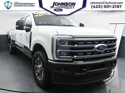 Used 2024 Ford F250 King Ranch