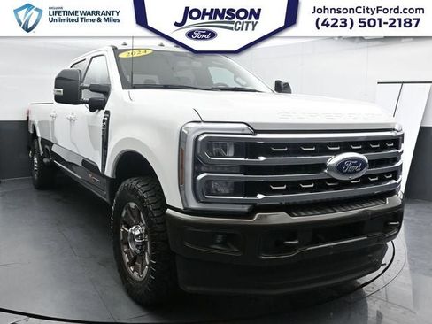 Used 2024 Ford F250 King Ranch image 1