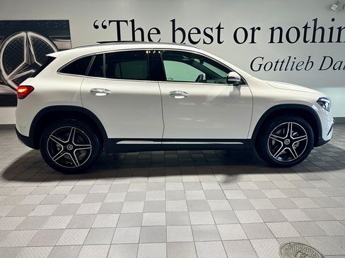 New 2026 Mercedes-Benz GLA 250 4MATIC image 3