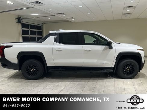 New 2024 Chevrolet Silverado EV W/T image 6