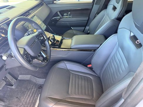 Used 2025 Land Rover Range Rover Sport SV Edition Two AWD/4WD image 22