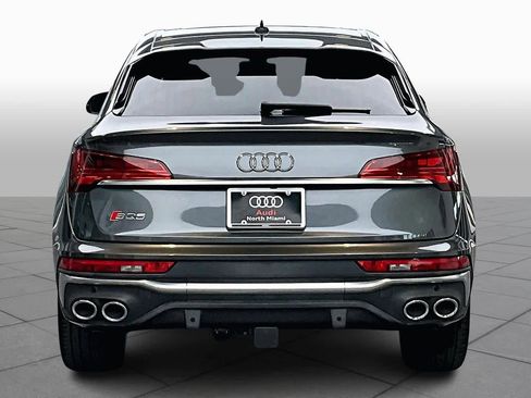 Used 2023 Audi SQ5 Prestige w/ Prestige Package image 5