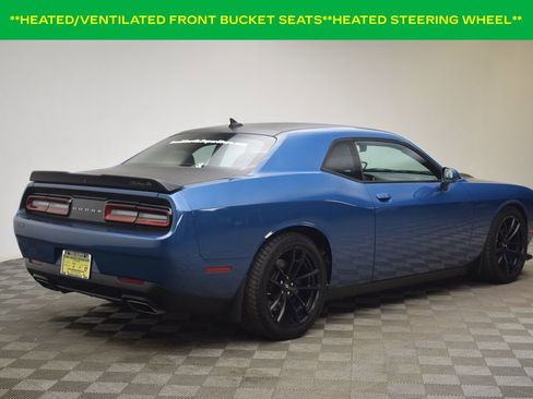 Used 2021 Dodge Challenger R/T Scat Pack w/ T/A Package image 8