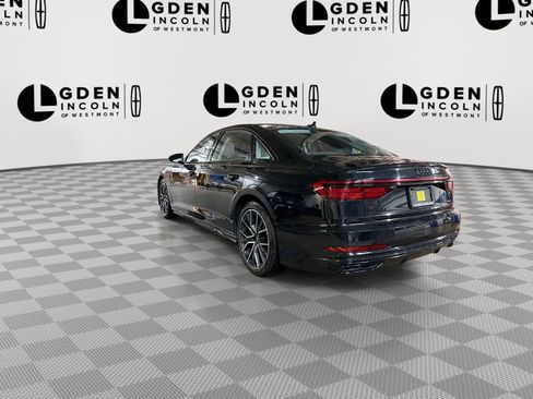 Used 2020 Audi A8 L 4.0T w/ Executive Package image 6