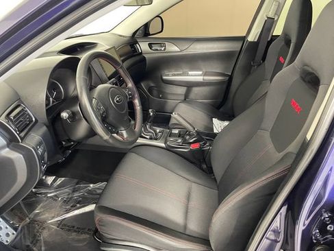 Used 2012 Subaru Impreza WRX Premium AWD/4WD image 2