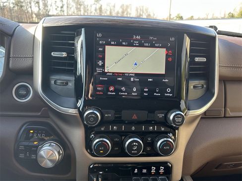 Used 2020 RAM 1500 Laramie image 19