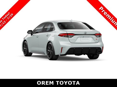 New 2026 Toyota Corolla SE w/ SE Package FWD image 7
