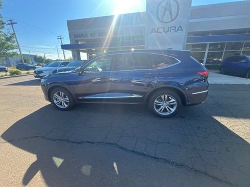 Certified 2024 Acura MDX SH-AWD image 5
