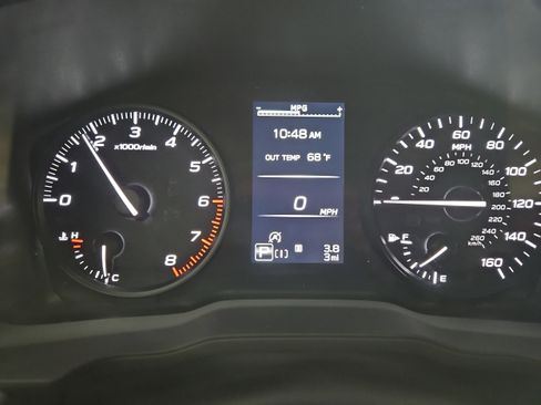 New 2026 Subaru Crosstrek 2.5i AWD/4WD image 7