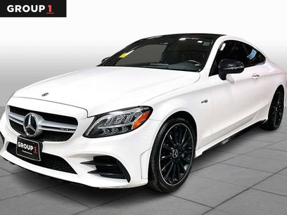 Used 2019 Mercedes-Benz C 43 AMG 4MATIC Coupe
