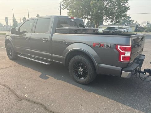 Used 2019 Ford F150 Lariat w/ FX4 Off-Road Package AWD/4WD image 2