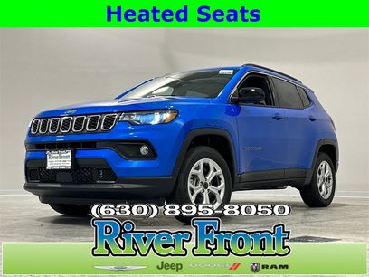 New 2025 Jeep Compass Latitude w/ Convenience Group