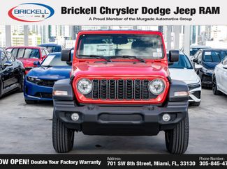 New 2026 Jeep Wrangler Sport S video 2