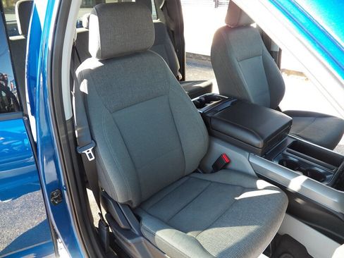 Used 2024 Ford F150 XLT w/ Mobile Office Package image 17