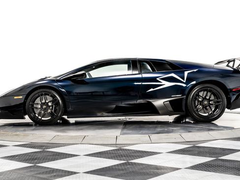 Used 2010 Lamborghini Murcielago LP 670-4 SV image 48