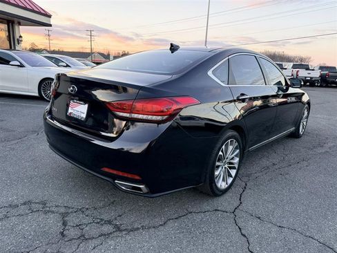 Used 2015 Hyundai Genesis 3.8 w/ Option Group 02 image 4