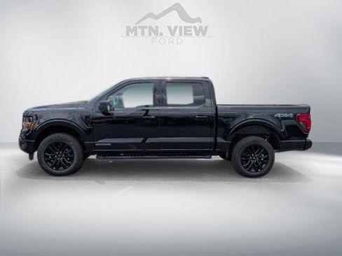 New 2025 Ford F150 XLT w/ Equipment Group 303A High image 4