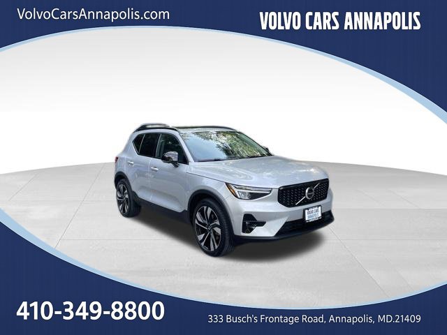 Certified 2023 Volvo XC40 B5 Plus w/ Protection Package Premier AWD/4WD image 1