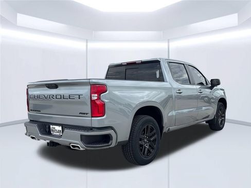 Used 2024 Chevrolet Silverado 1500 RST w/ Texas Edition Plus AWD/4WD image 8