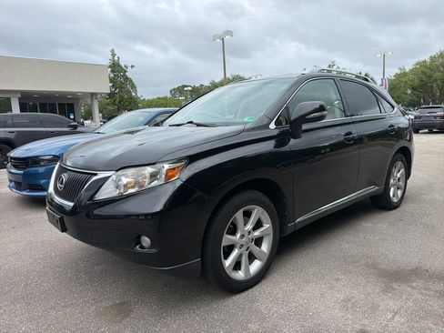 Used 2010 Lexus RX 350 AWD image 1