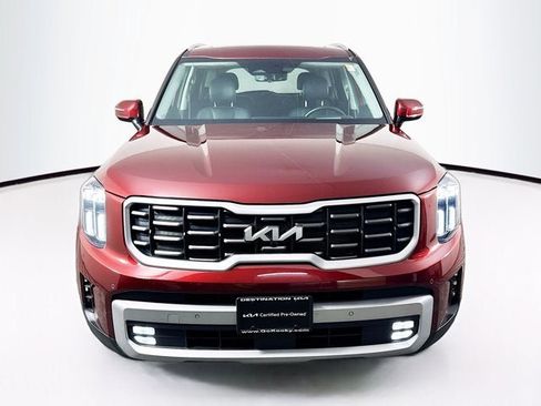 Certified 2023 Kia Telluride SX Prestige AWD/4WD image 2