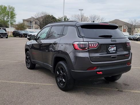 Used 2024 Jeep Compass Trailhawk image 18