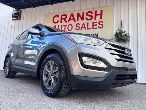 Used 2014 Hyundai Santa Fe Sport w/ Technology Package 04 FWD image 1