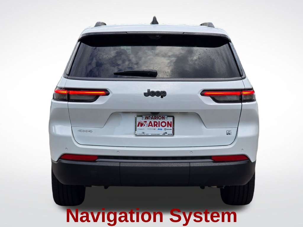 New 2026 Jeep Grand Cherokee L Limited AWD/4WD image 21