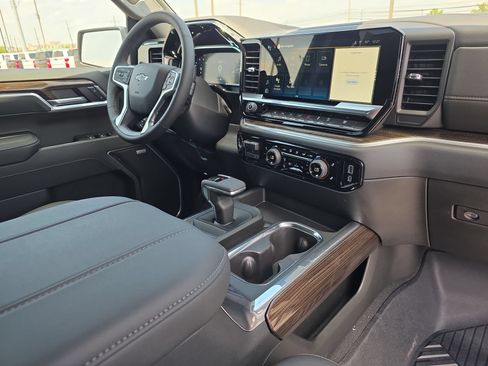 New 2026 Chevrolet Silverado 1500 RST w/ All Star Edition Plus AWD/4WD image 16