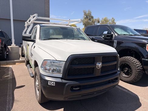 Used 2016 RAM 2500 Tradesman w/ Popular Equipment Group RWD image 3