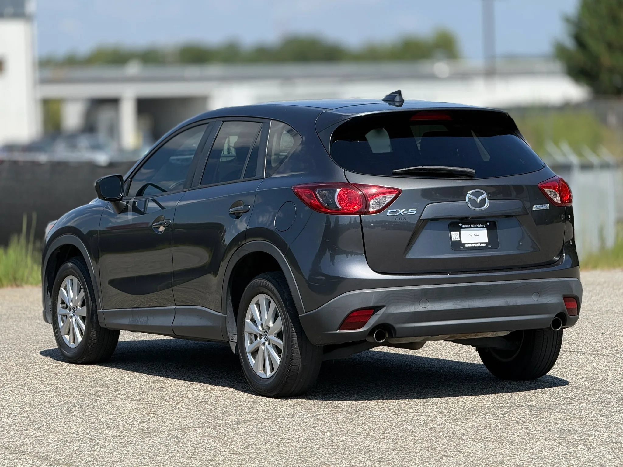 Used 2016 MAZDA CX-5 Touring FWD image 10