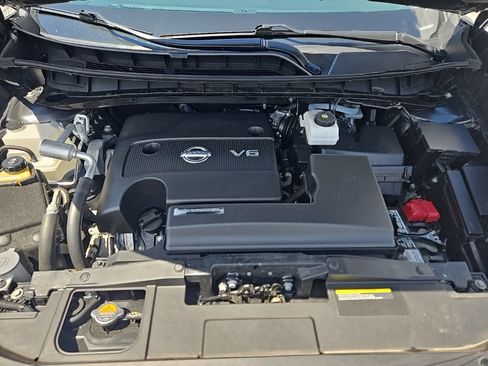 Used 2024 Nissan Murano SL AWD/4WD image 12