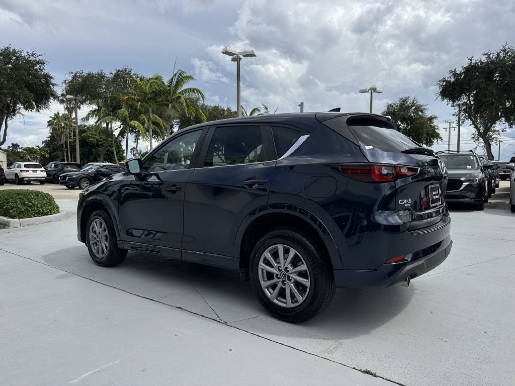 Used 2024 MAZDA CX-5 AWD 2.5 S w/ Select Package image 26