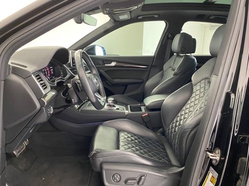 Used 2020 Audi SQ5 Premium Plus image 4