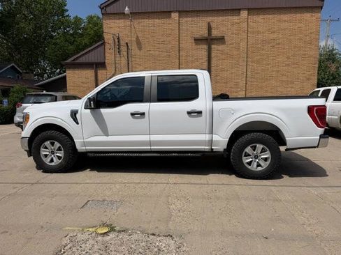 Used 2021 Ford F150 XLT w/ Trailer Tow Package AWD/4WD image 12