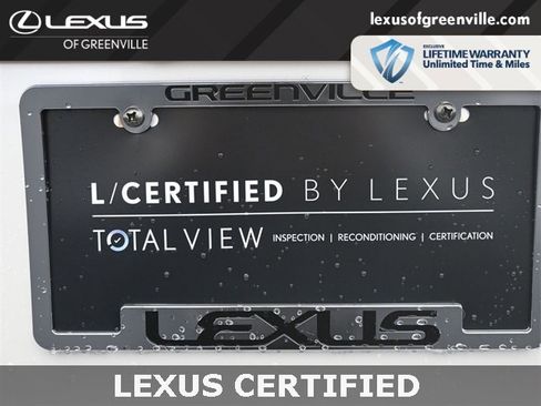 Certified 2023 Lexus RX 350 Premium Plus w/ Cold Area Package image 10