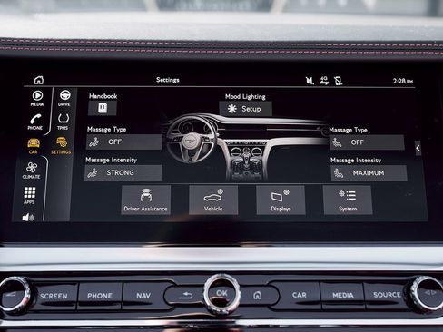 Used 2023 Bentley Continental GT Azure image 64