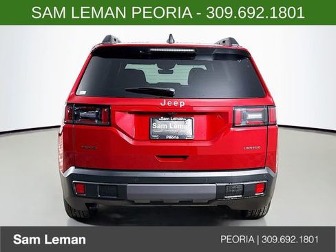 New 2026 Jeep Cherokee Laredo AWD/4WD image 6