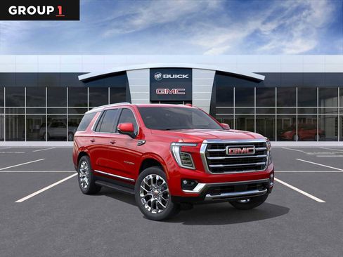 New 2026 GMC Yukon Elevation w/ Elevation Premium Package RWD image 1