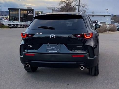 Certified 2025 MAZDA CX-50 AWD 2.5 S w/ Cargo Package image 3