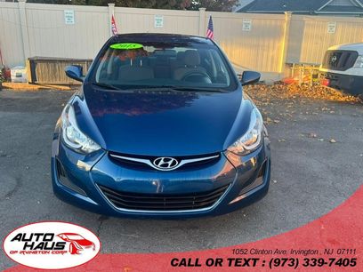 Used 2015 Hyundai Elantra SE