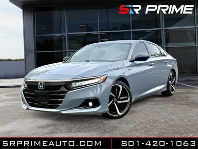 Used 2022 Honda Accord Sport